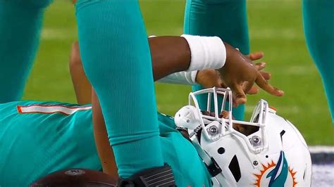 Dolphins Deep Dive: Would another concussion cause Tua to entertain retirement thoughts again?